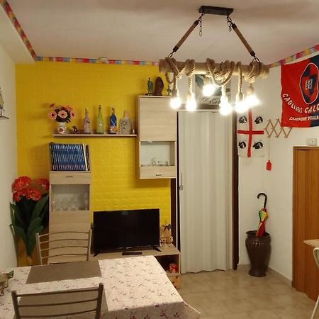 Al Mare, Al Sole, Si', Ma Nella Casa Del Minatore Buggerru Kültér fotó