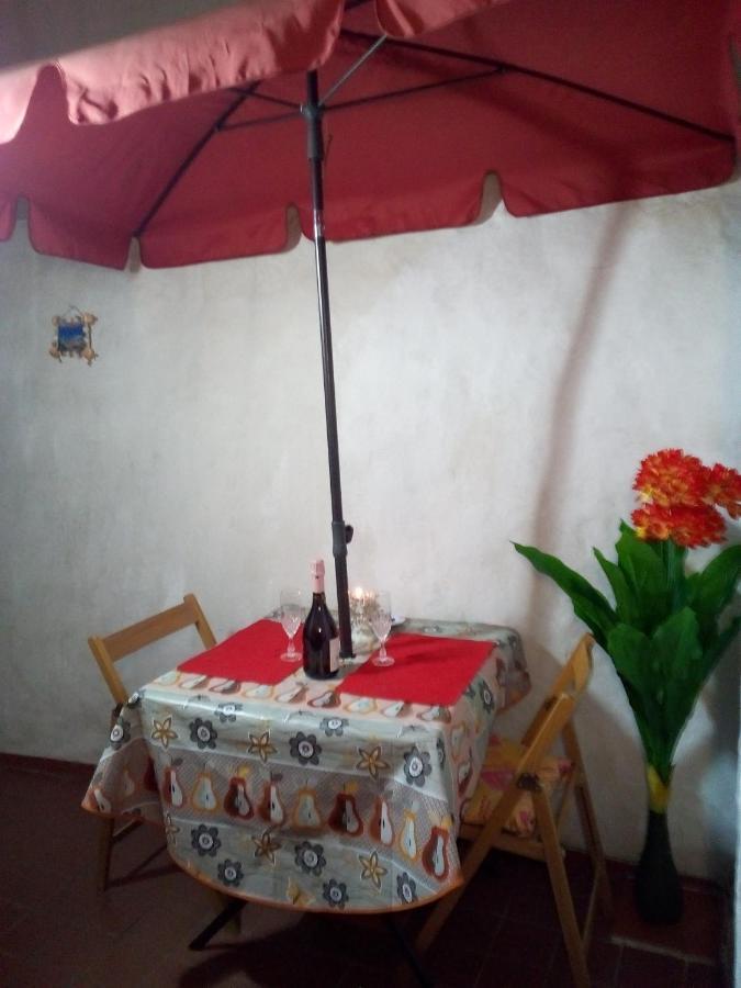 Al Mare, Al Sole, Si', Ma Nella Casa Del Minatore Buggerru Kültér fotó