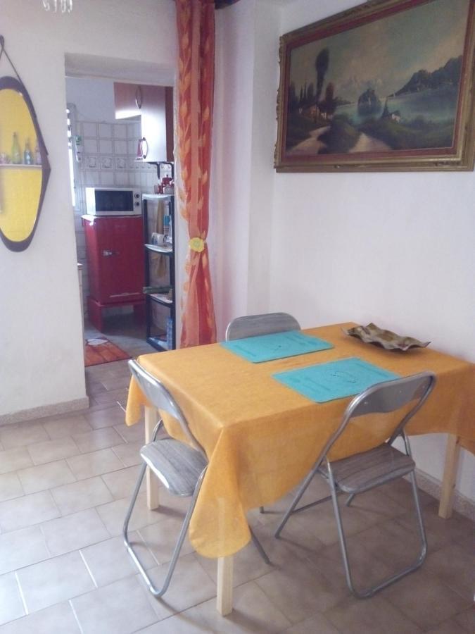 Al Mare, Al Sole, Si', Ma Nella Casa Del Minatore Buggerru Kültér fotó