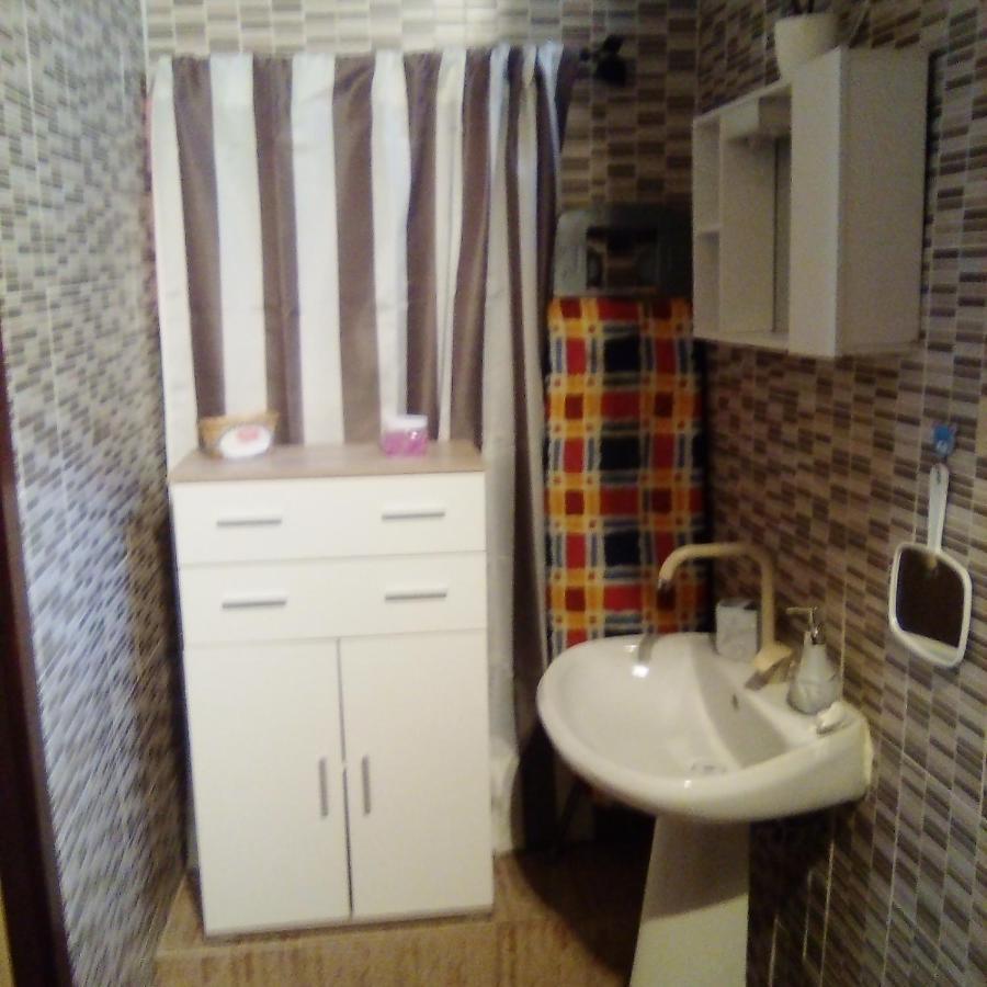 Al Mare, Al Sole, Si', Ma Nella Casa Del Minatore Buggerru Kültér fotó