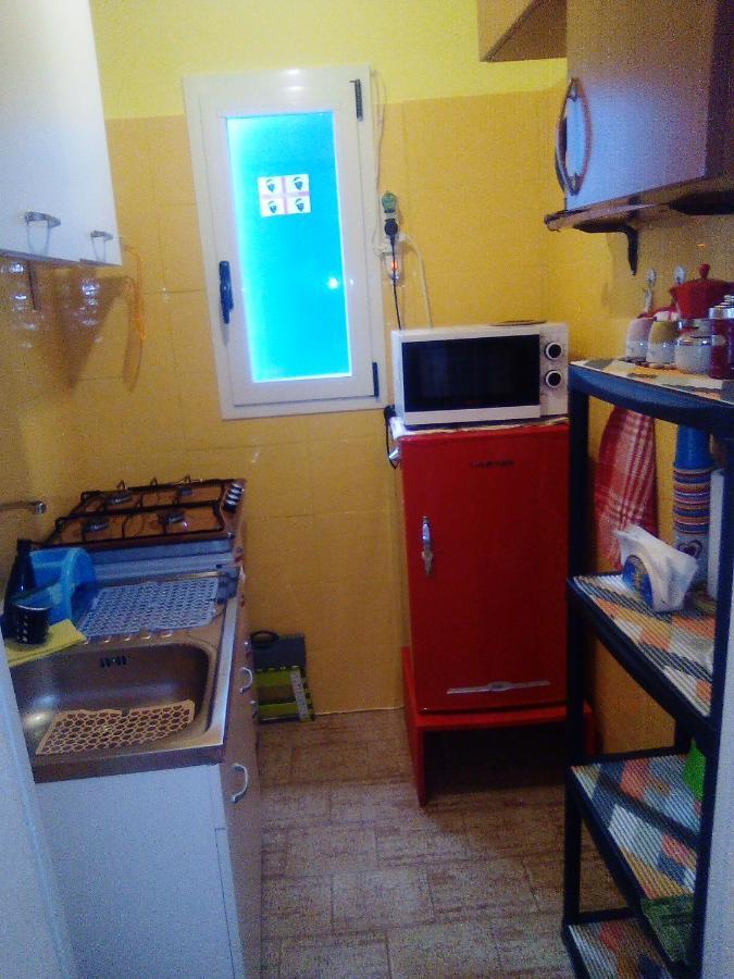 Al Mare, Al Sole, Si', Ma Nella Casa Del Minatore Buggerru Kültér fotó