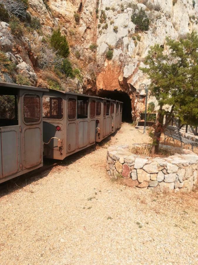 Al Mare, Al Sole, Si', Ma Nella Casa Del Minatore Buggerru Kültér fotó